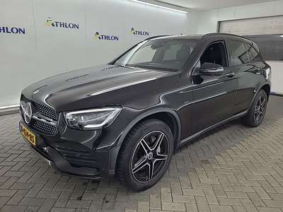 Mercedes Glc GLC 300E 4MATIC BUSINESS SOLUTION AMG 5D 235KW, 2021