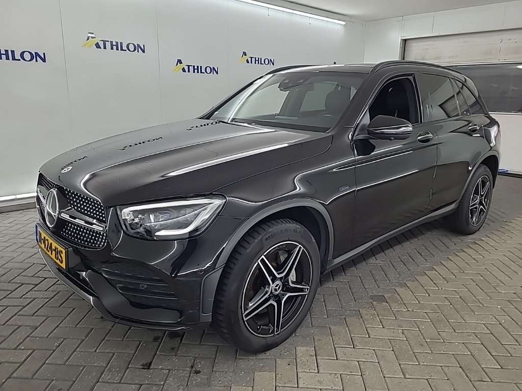 Mercedes Glc GLC 300E 4MATIC BUSINESS SOLUTION AMG 5D 235KW, 2021