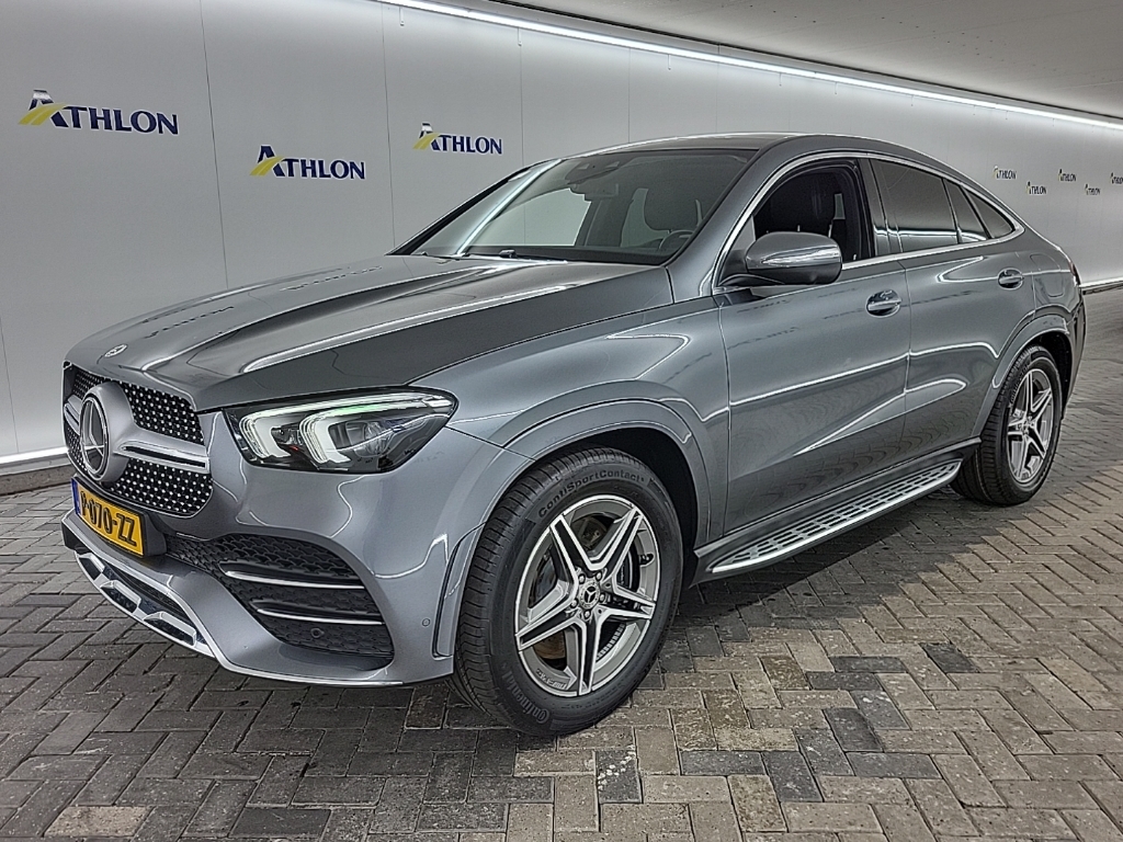 Mercedes Gle coupé GLE 350 E 4MATIC 5D 245KW, 2022