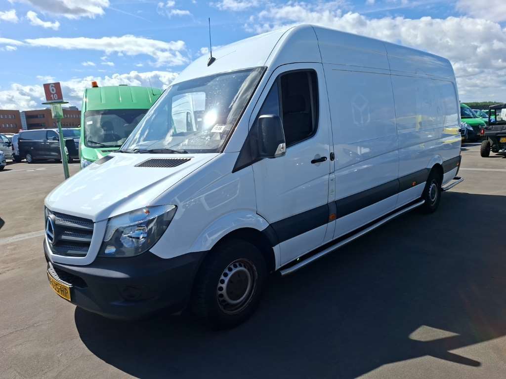 Mercedes Sprinter gb 311CDI 4325 3.5T 7G-TRONIC HRF 6 4D 84KW, 2017