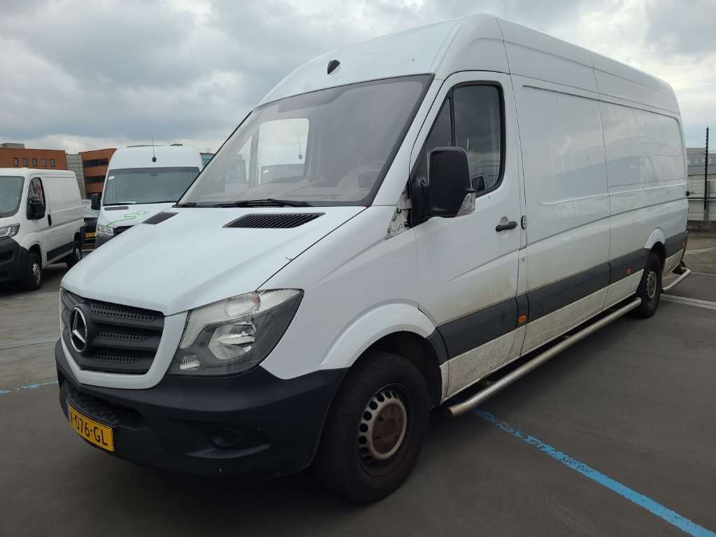 Mercedes Sprinter gb 316 NGT 4325 3.5T HRF AUTO 6 4D 115KW, 2017
