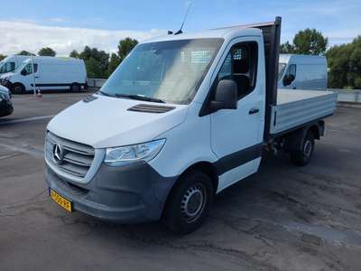 Mercedes Sprinter pu 311CDI L1 FWD 3.5T 9G-TRONIC 6 2D 84KW, 2018