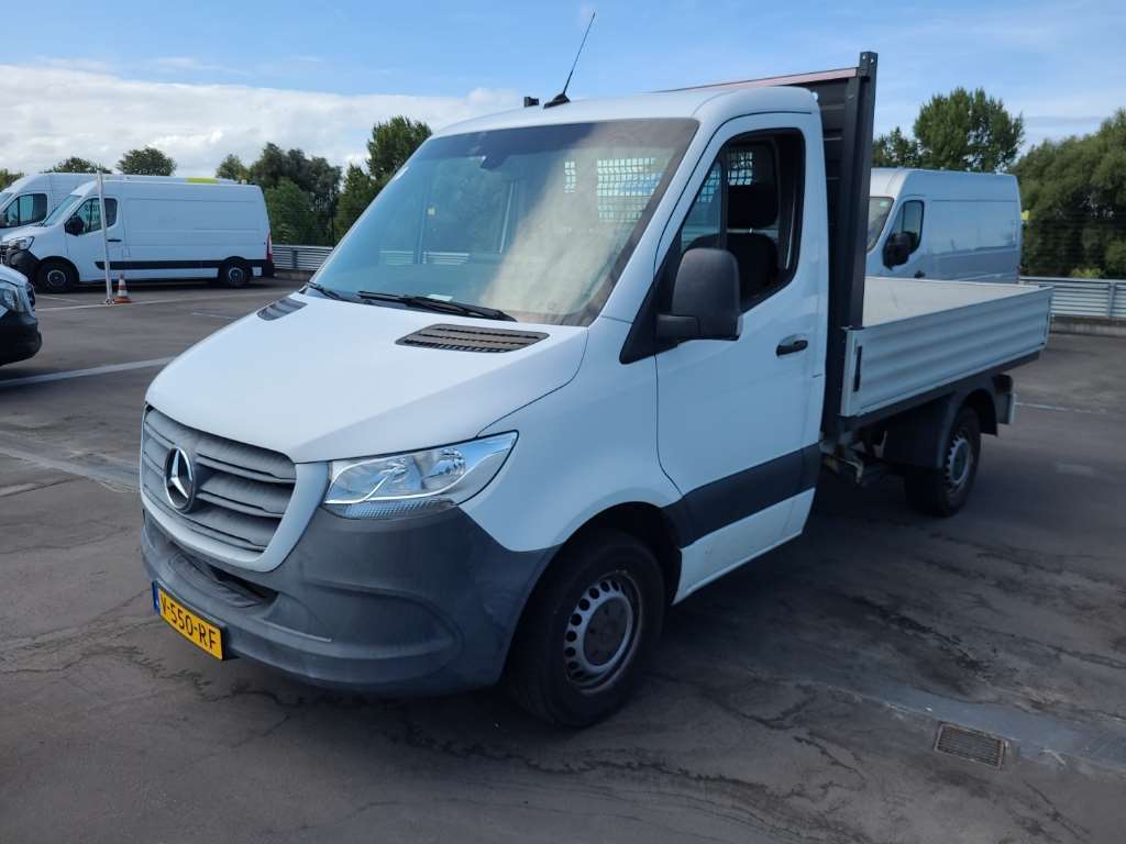 Mercedes Sprinter pu 311CDI L1 FWD 3.5T 9G-TRONIC 6 2D 84KW, 2018