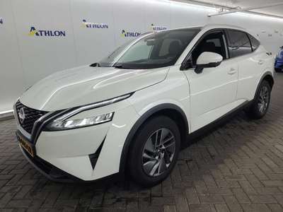 Nissan Qashqai 1.3 MILD-HYBRID 140 ACENTA MT ATHLON EDITION, 2021