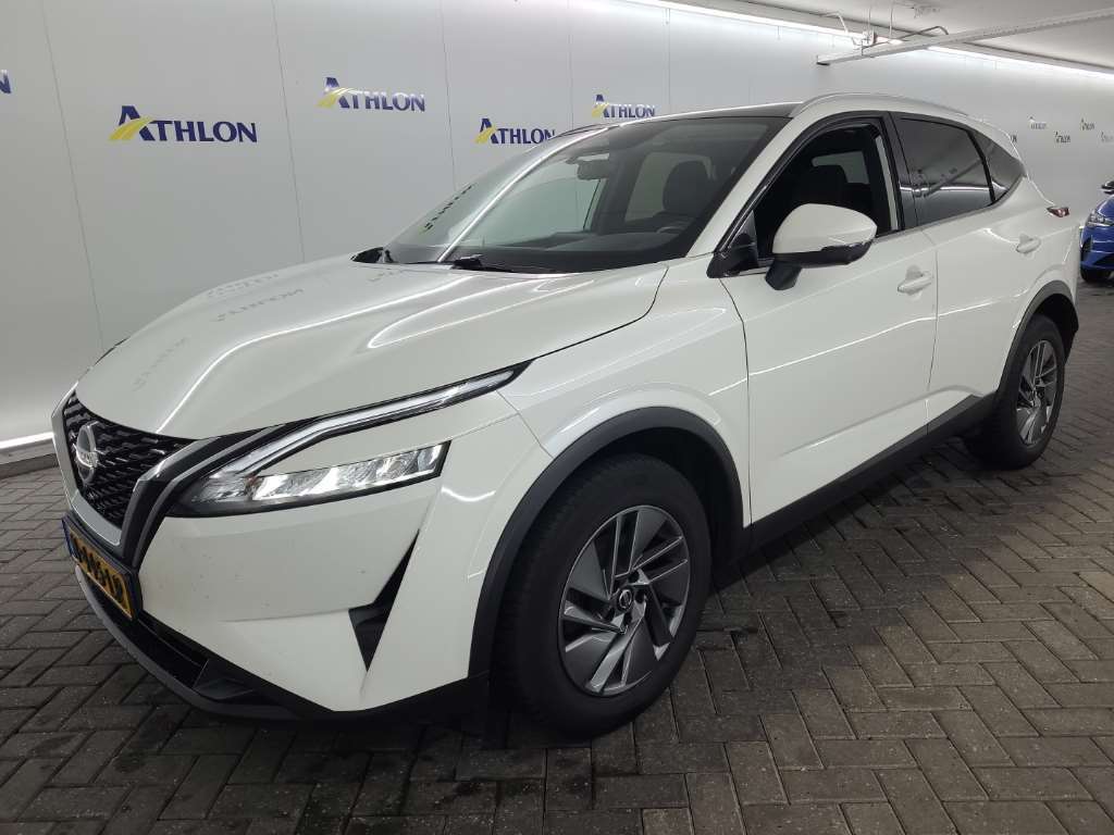 Nissan Qashqai 1.3 MILD-HYBRID 140 ACENTA MT ATHLON EDITION, 2021