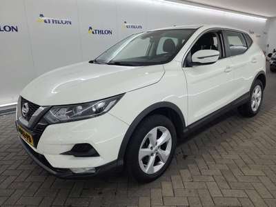 Nissan Qashqai 1.5 DCI 115 ACENTA 5D 85KW, 2020