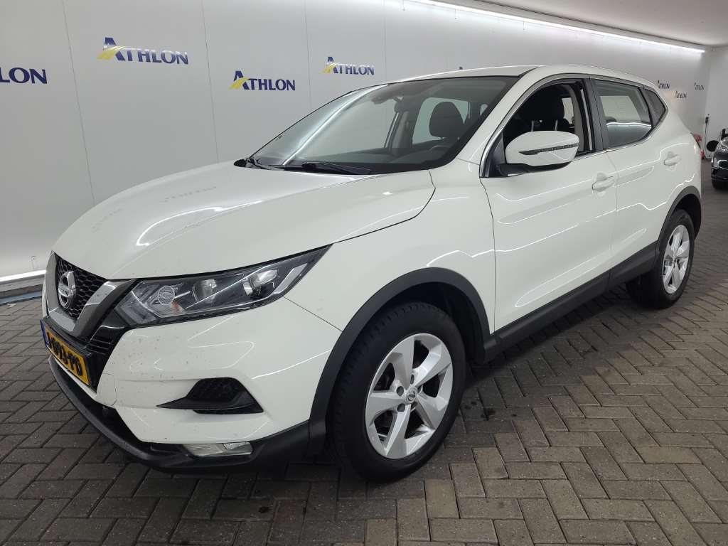 Nissan Qashqai 1.5 DCI 115 ACENTA 5D 85KW, 2020