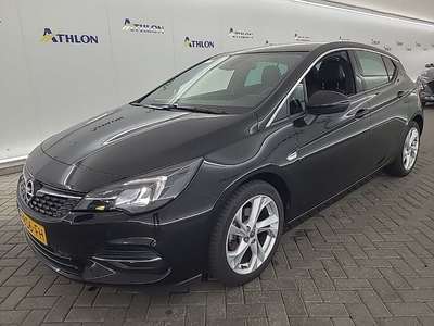 Opel Astra 1.2 TURBO 81KW LAUNCH ELEGANCE 5D UITLOPEND, 2020