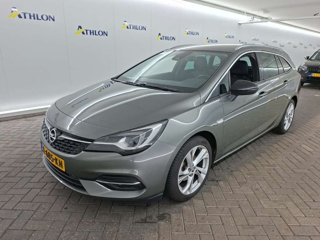 Opel Astra sports tou 1.2 TURBO 96KW BUSINESS ELEGANCE 5D, 2021