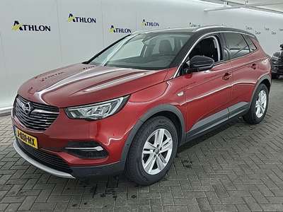 Opel Grandland x 1.2 TURBO S&amp;S 96KW BUS. EXECUTIVE 5D, 2020