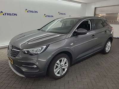 Opel Grandland x 1.2 TURBO S&amp;S 96KW BUS. EXECUTIVE 5D, 2020