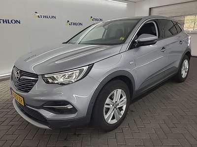 Opel Grandland x 1.2 TURBO S&amp;S 96KW BUS. EXECUTIVE AUTO 5D, 2020