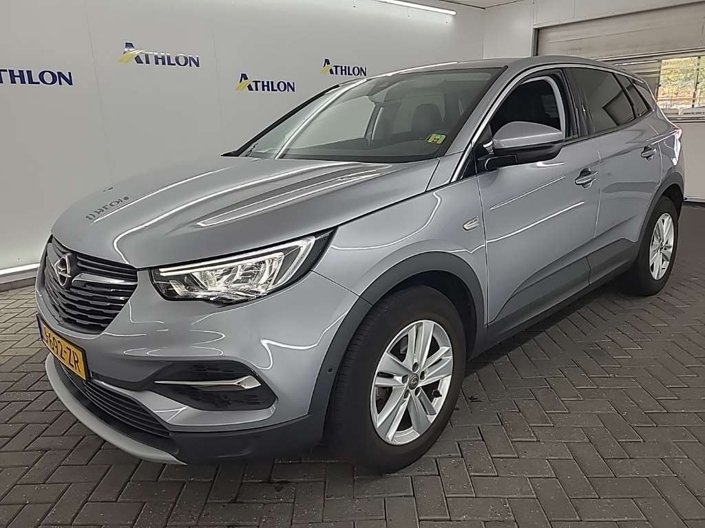 Opel Grandland x 1.2 TURBO S&S 96KW BUS. EXECUTIVE AUTO 5D, 2020