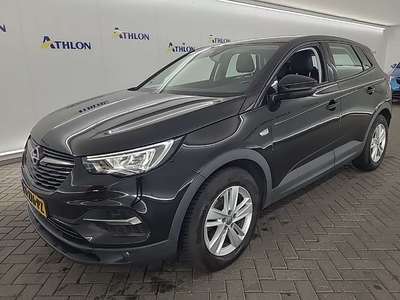 Opel Grandland x 1.2 TURBO S&amp;S 96KW BUSINESS EDITION 5D, 2021