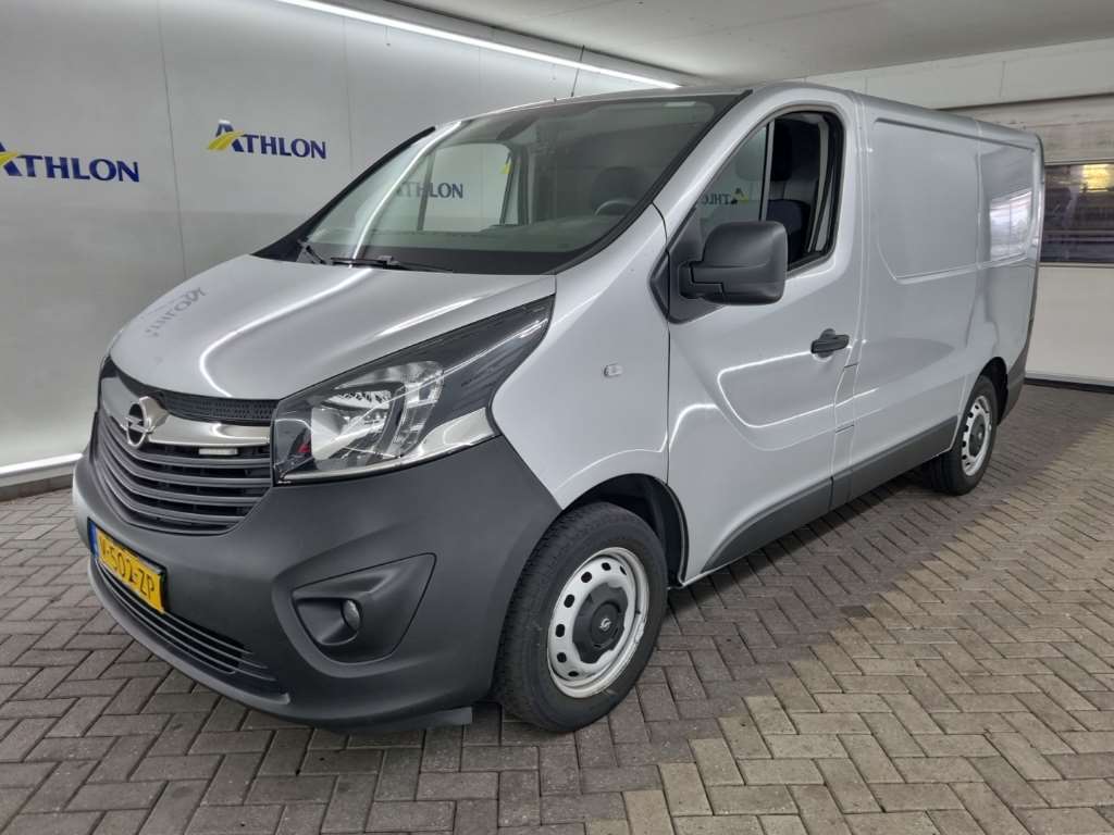Opel Vivaro gb L1H1 1.6CDTI BT S/S 92KW 2.9T EDITION 4D, 2019