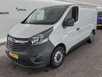 Opel Vivaro gb L1H1 1.6CDTI BT S/S 92KW 2.9T EDITION 4D, 2019