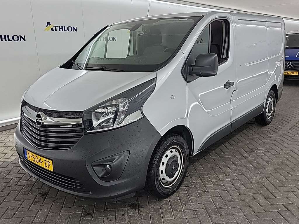 Opel Vivaro gb L1H1 1.6CDTI BT S/S 92KW 2.9T EDITION 4D, 2019