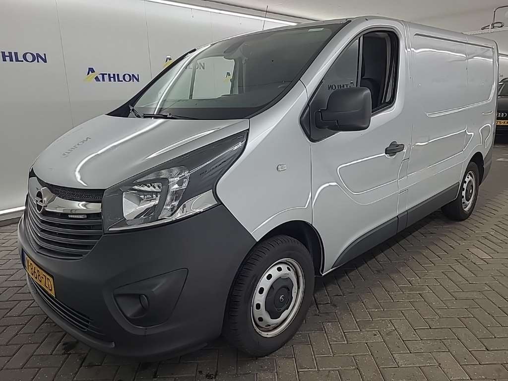 Opel Vivaro gb L1H1 1.6CDTI BT S/S 92KW 2.9T EDITION 4D, 2019
