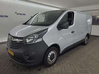 Opel Vivaro gb L1H1 1.6CDTI BT S/S 92KW 2.9T EDITION 4D, 2019