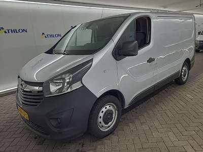 Opel Vivaro gb L1H1 1.6CDTI BT S/S 92KW 2.9T EDITION 4D, 2019