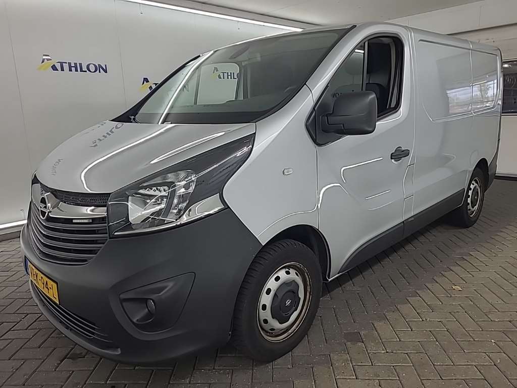 Opel Vivaro gb L1H1 1.6CDTI BT S/S 92KW 2.9T EDITION 4D, 2019
