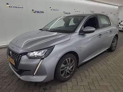 Peugeot 208 BLUE LEASE ACTIVE 1.2 PURETECH 75 5D 55KW, 2021