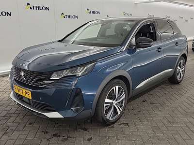 Peugeot 3008 ALLUREPACK BUS.HYBR.225PK E-EAT8 ATHLON EDITION, 2022