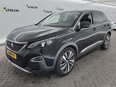 Peugeot 3008 BLUE LEASE PREMIUM PURETECH 130 5D 96KW, 2020