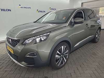 Peugeot 3008 BLUE LEASE PREMIUM PURETECH 130 EAT8 5D 96KW, 2020