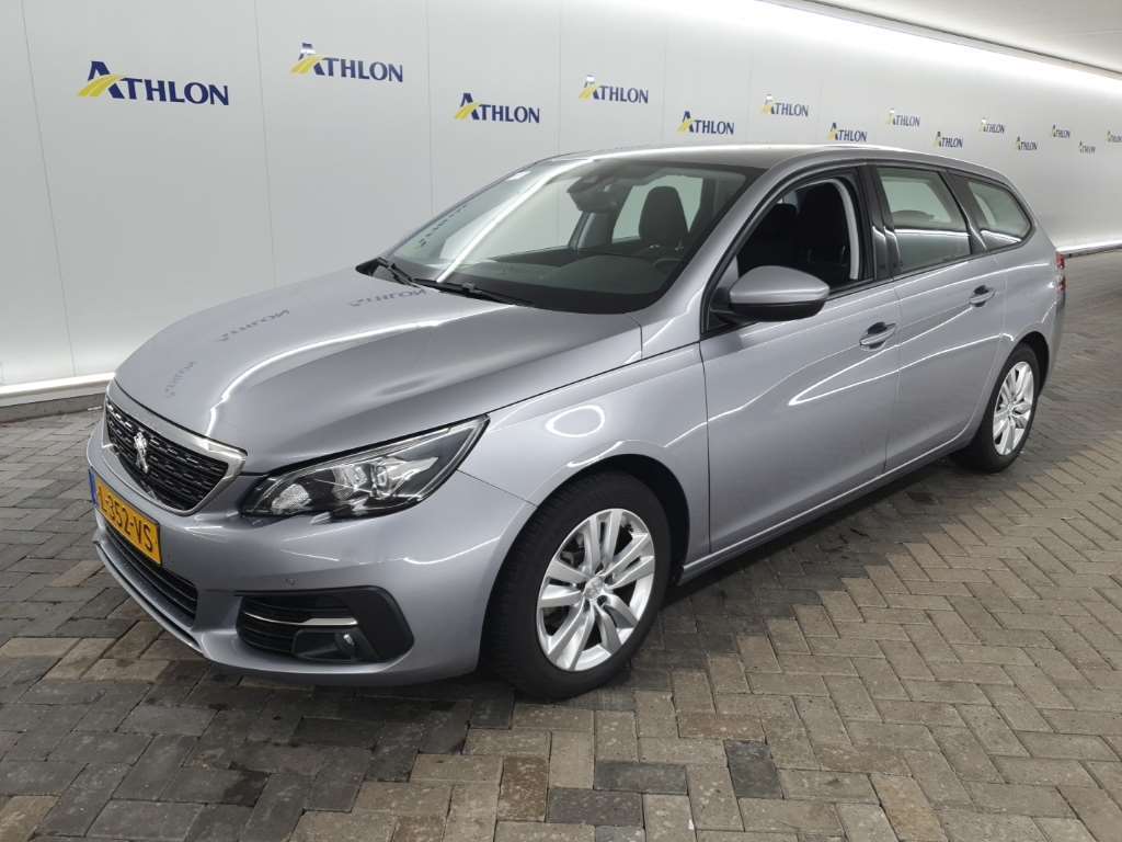 Peugeot 308 sw BLUE LEASE ACTIVE 1.2 PURETECH 110 5D 81KW, 2021