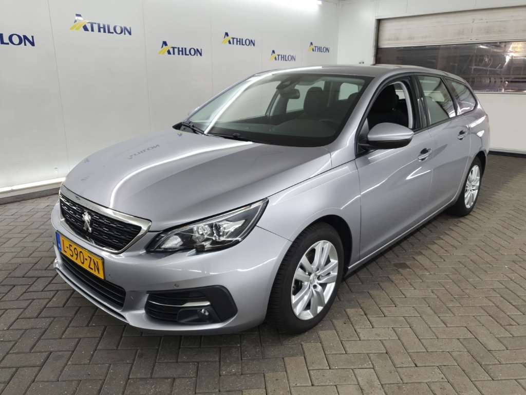 Peugeot 308 sw BLUE LEASE ACTIVE 1.2 PURETECH 110 5D 81KW, 2021