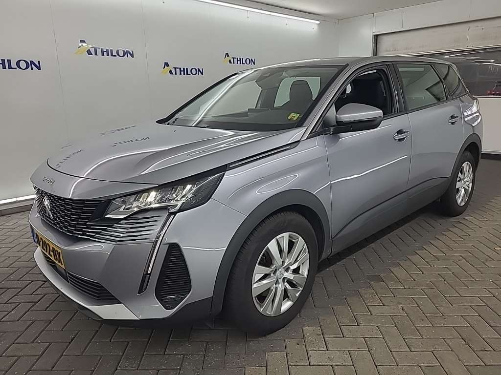 Peugeot 5008 BLUE LEASE ACTIVE PURETECH 130 5D 96KW, 2021