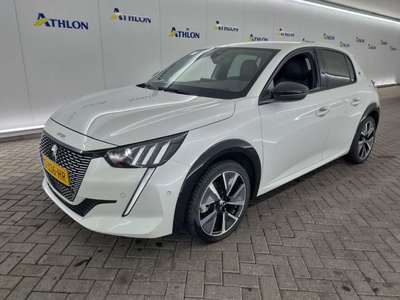 Peugeot E-208 GT 50KWH 136 5D, 2022