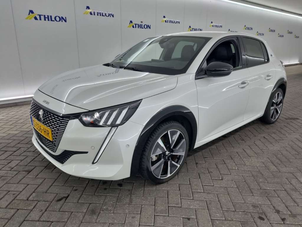 Peugeot E-208 GT 50KWH 136 5D, 2022