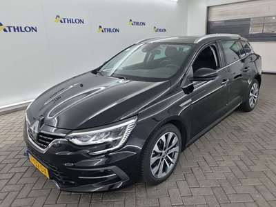 Renault Megane estate TCE 140 EDC TECHNO 5D 103KW RENTRUNNER, 2023