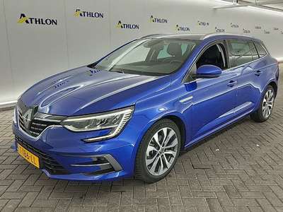 Renault Megane estate TCE 140 EDC TECHNO 5D 103KW RENTRUNNER, 2023