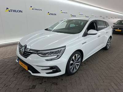 Renault Megane estate TCE 140 EDC TECHNO 5D 103KW RENTRUNNER, 2023