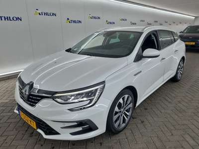 Renault Megane estate TCE 140 EDC TECHNO 5D 103KW RENTRUNNER, 2023
