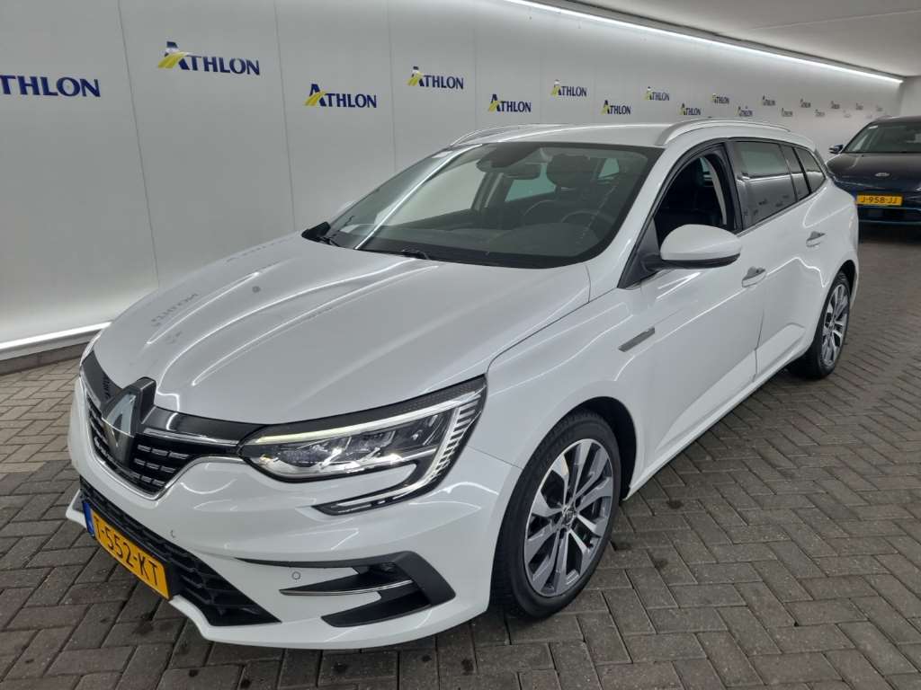 Renault Megane estate TCE 140 EDC TECHNO 5D 103KW RENTRUNNER, 2023