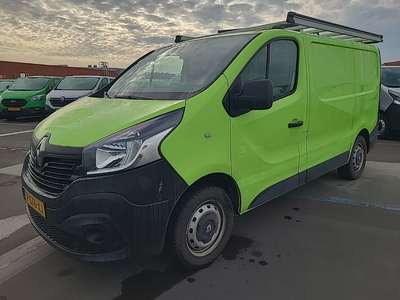 Renault Trafic gb L1H1 T29 ENERGY 1.6 DCI 95 COMFORT 4D 70KW, 2019