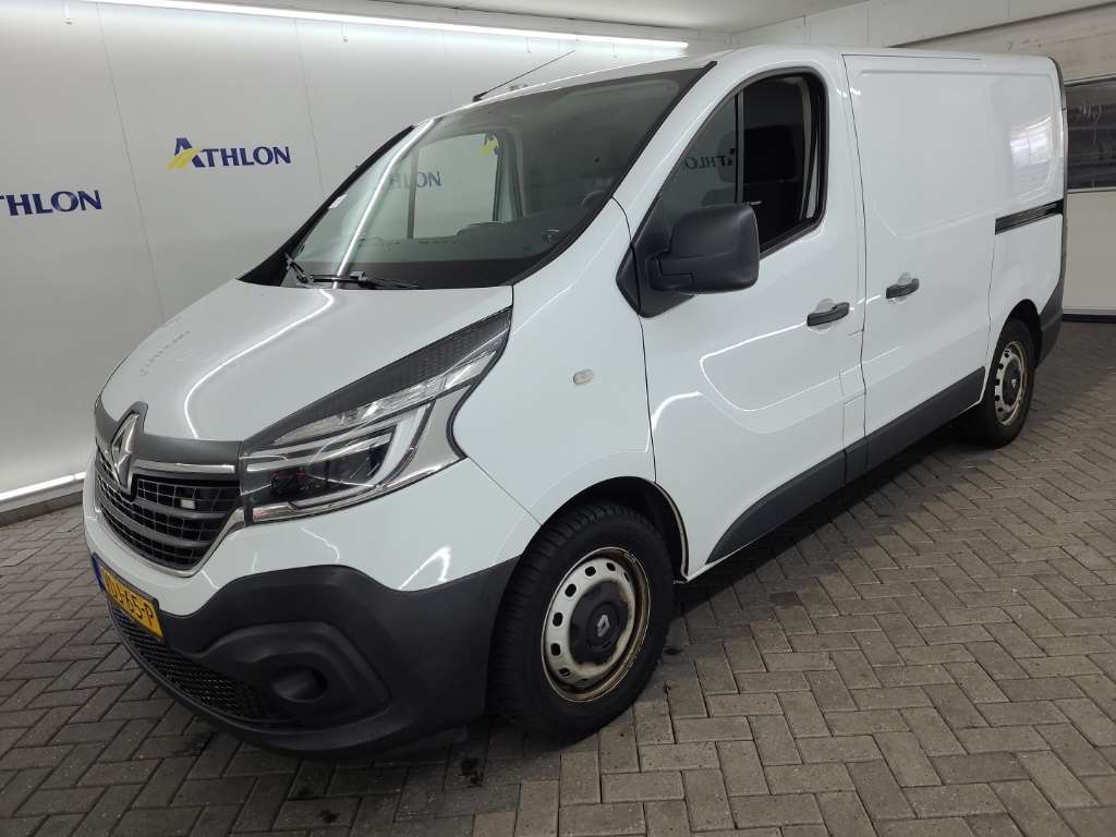 Renault Trafic gb L1H1 T29 ENERGY 2.0 DCI 120 COMFORT 4D 88KW, 2019