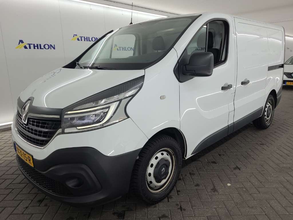 Renault Trafic gb L1H1 T29 ENERGY 2.0 DCI 120 COMFORT 4D 88KW, 2020