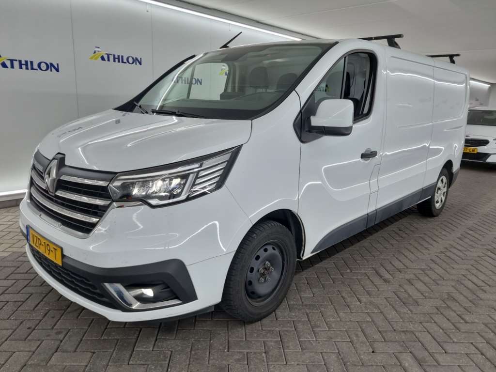 Renault Trafic gb L2H1 T30 2.0 DCI 130 WORK EDITION 4D 96KW, 2023