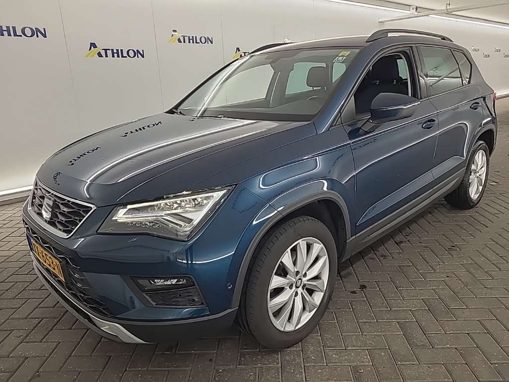 Seat Ateca 1.5 TSI STYLE BUSINESS INTENSE DSG-7 5D 110KW, 2019