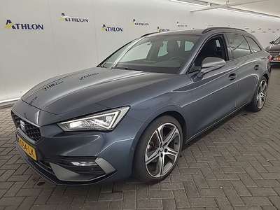 Seat Leon st 1.5 TSI FR LAUNCH EDITION 5D 110KW, 2021
