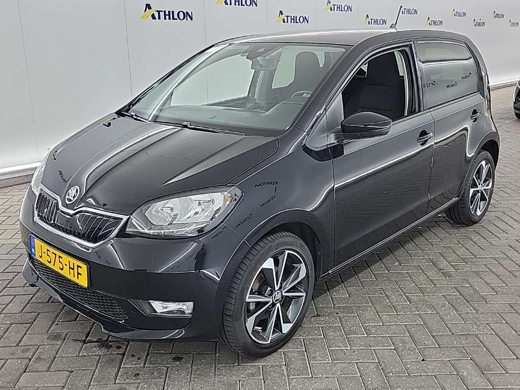Skoda Citigoe iv STYLE 5D 61KW, 2020