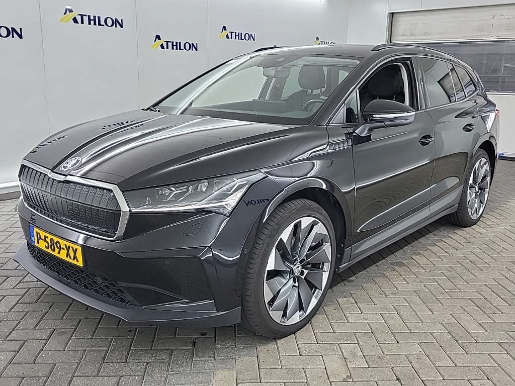 Skoda Enyaq iv 60 5D 132KW, 2022