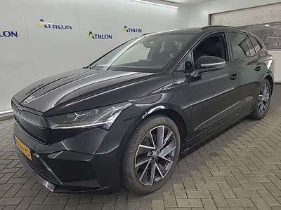 Skoda Enyaq iv 60 SPORTLINE 5D 132KW ATHLON EDITION, 2022