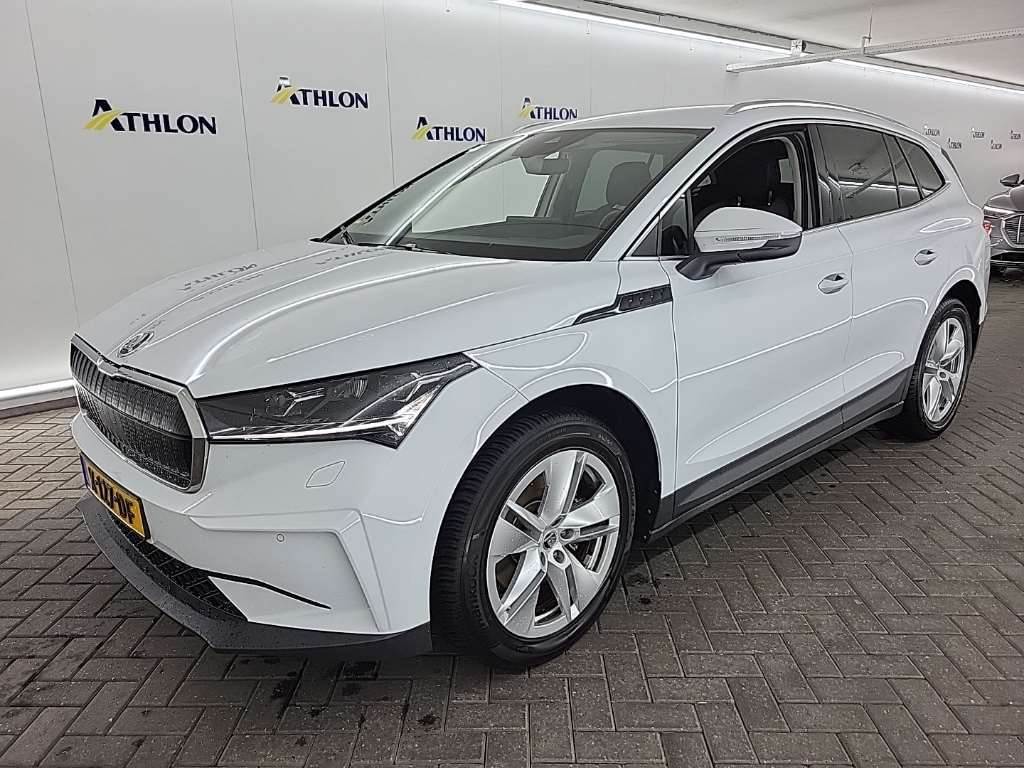 Skoda Enyaq iv IV 80 BUSINESS EDITION PLUS 5D 150KW, 2023