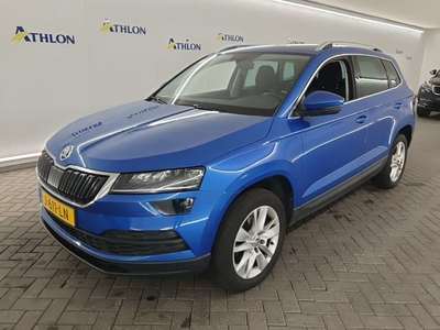 Skoda Karoq 1.0 TSI GREENTECH BUSINESS EDITION PLUS 5D 85KW, 2020